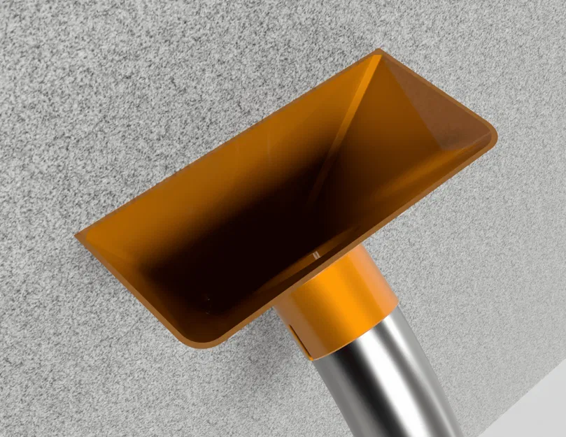 Adapter Máy Hút Bụi Gắn Tường - Image 3