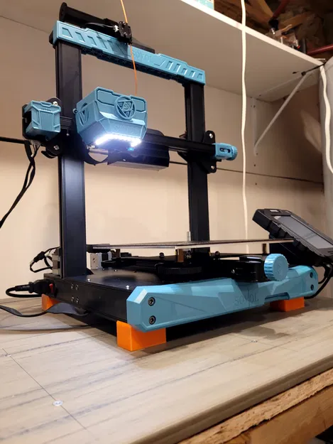 Chân chống rung Sovol SV07 bằng TPU - Image 1