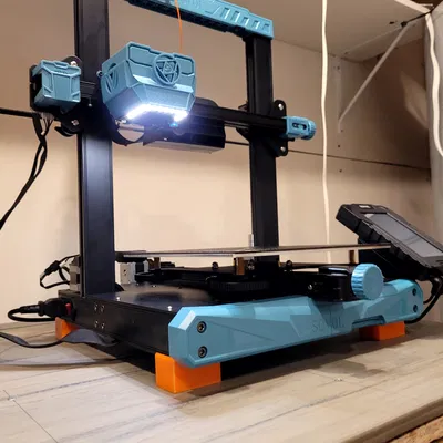 Chân chống rung Sovol SV07 bằng TPU