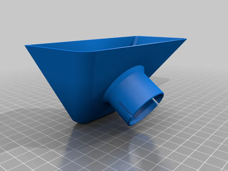 Adapter Máy Hút Bụi Gắn Tường - Image 4