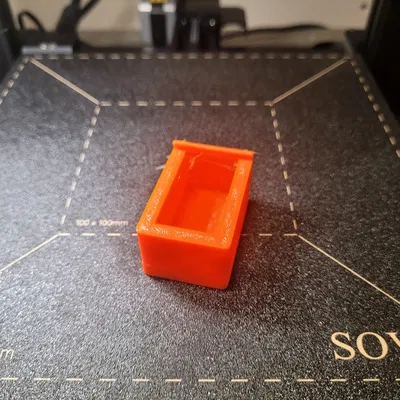 Chân chống rung Sovol SV07 bằng TPU