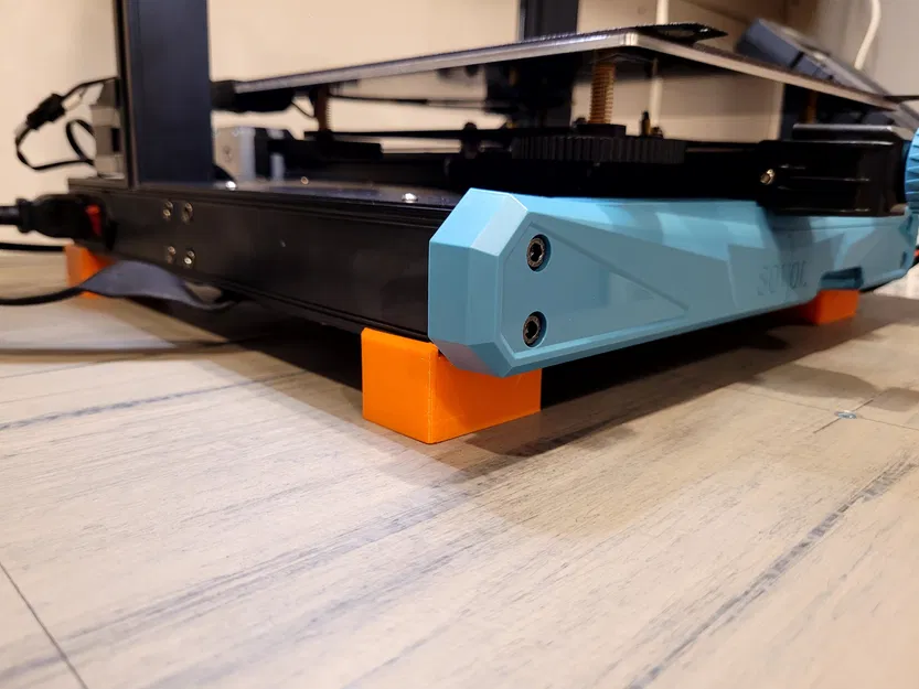 Chân chống rung Sovol SV07 bằng TPU - Image 4