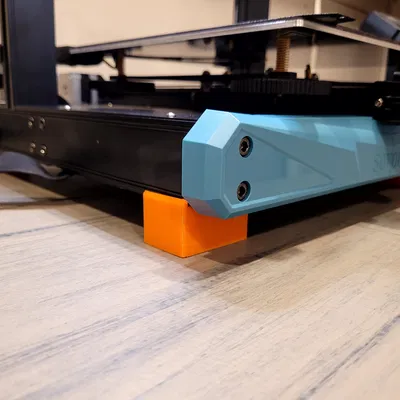 Chân chống rung Sovol SV07 bằng TPU