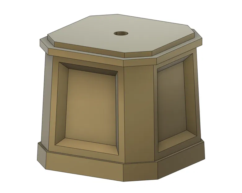 Chân đế v2 - Image 1