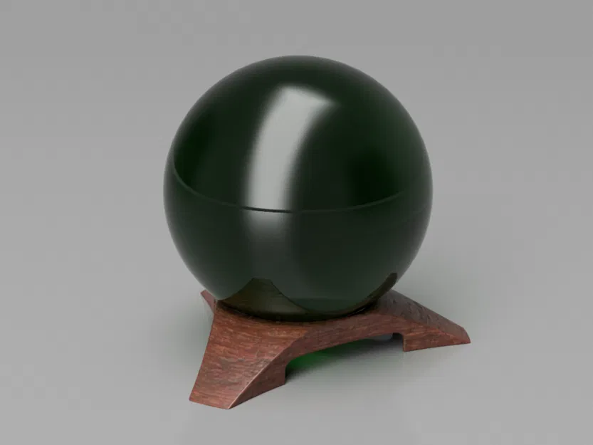 Chân đế bóng v2 - Image 1