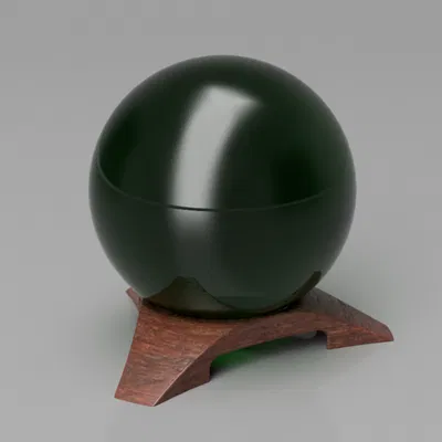 Chân đế bóng v2