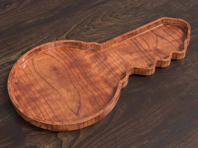 Khay đựng đồ hình chìa khóa - Image 1