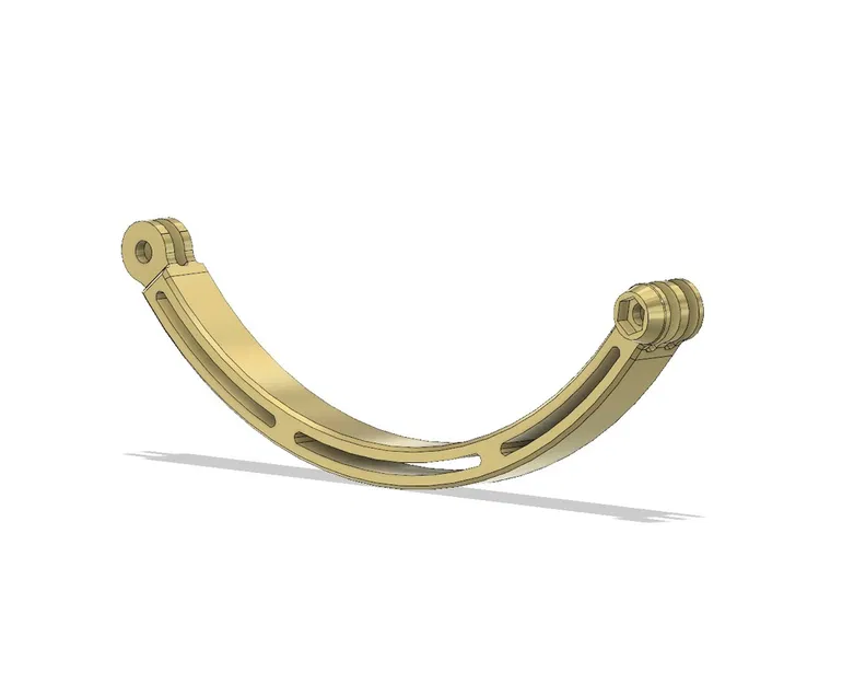 Cần gắn cho GoPro hoặc bất kỳ máy ảnh hành động nào - Image 1