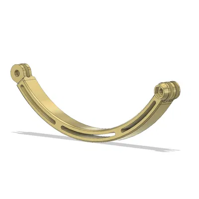 Cần gắn cho GoPro hoặc bất kỳ máy ảnh hành động nào