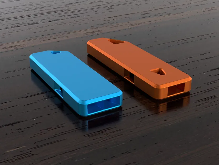 Còi Bấm Móc Khóa - Image 1