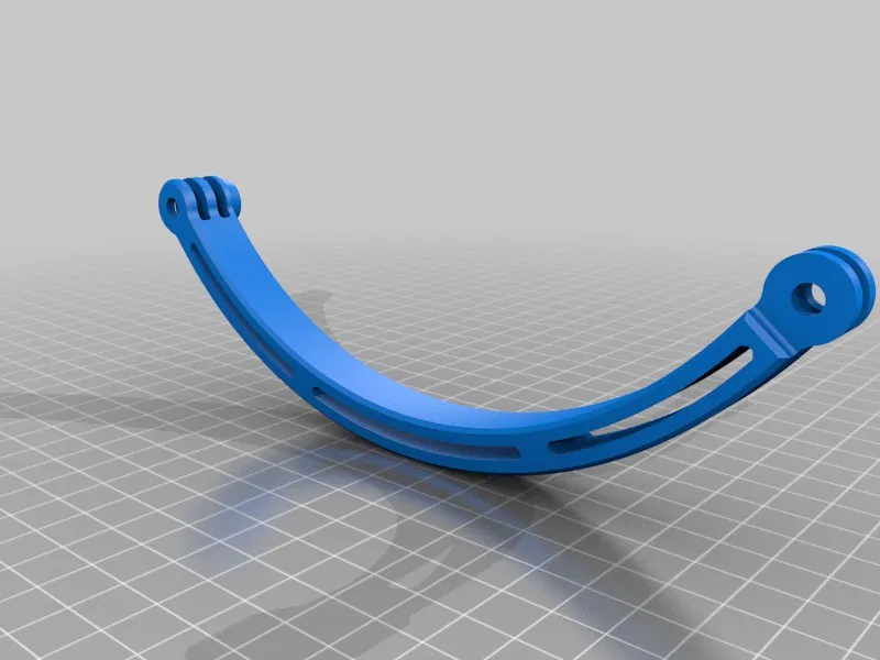 Cần gắn cho GoPro hoặc bất kỳ máy ảnh hành động nào - Image 2