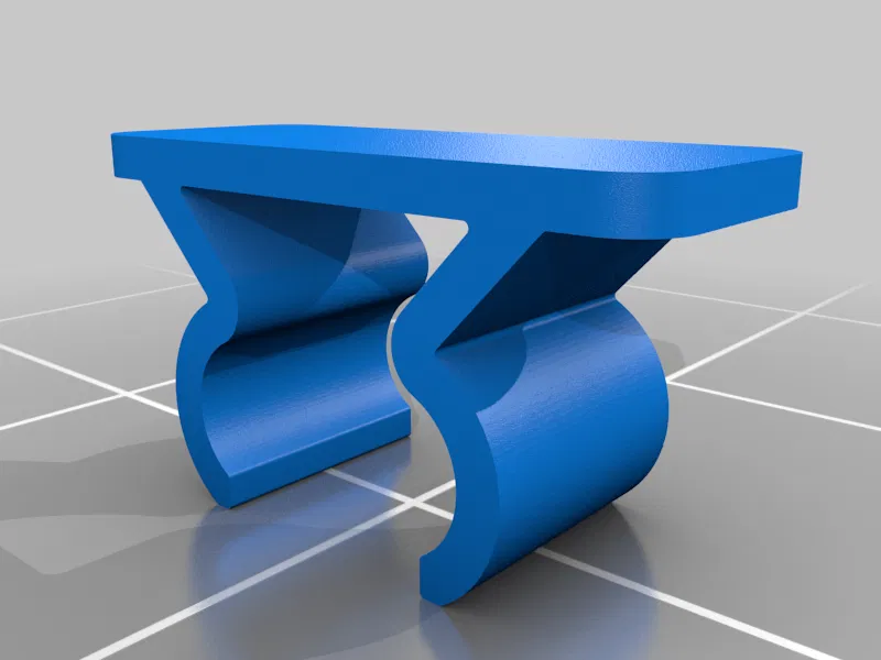 Kẹp Giữ Cáp Cho Thanh Nhôm - Image 3