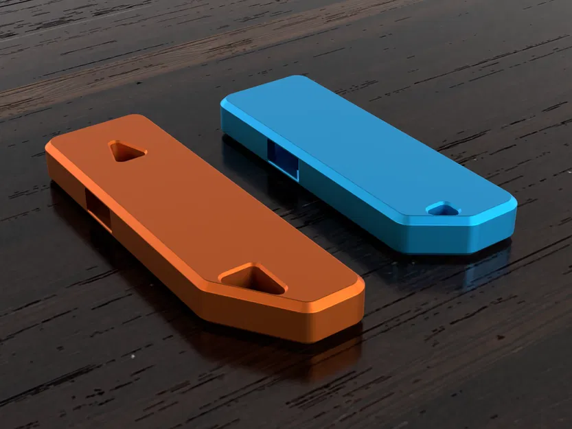 Còi Bấm Móc Khóa - Image 2