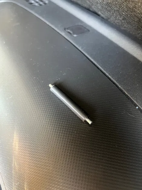 Ống Gắn Mui Xe Jeep Wrangler JK - Image 2