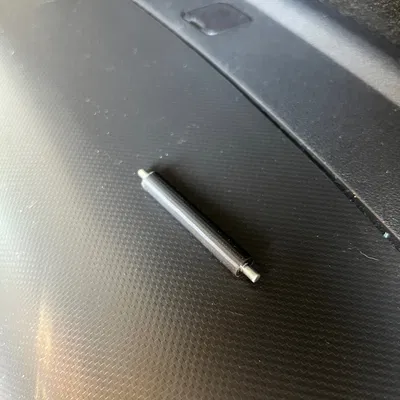 Ống Gắn Mui Xe Jeep Wrangler JK