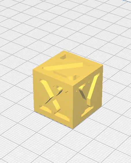 Quả Cầu Hiệu Chuẩn Low Poly - Image 1