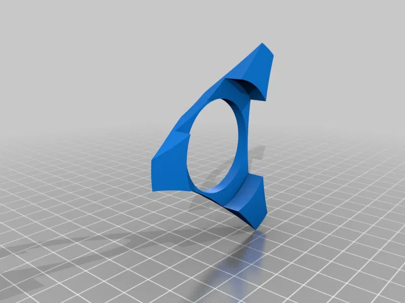 Chân Đế Bóng - Hỗ Trợ In 3D - Image 2