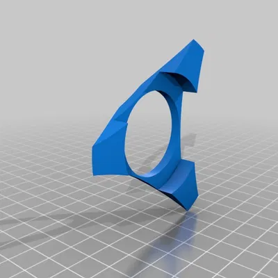 Chân Đế Bóng - Hỗ Trợ In 3D