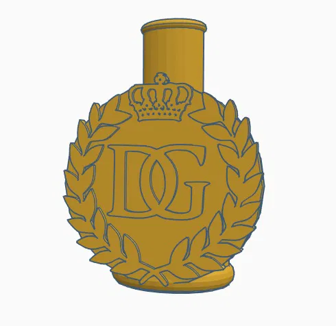 Miệng Hút Shisha / Hookah / Narguile Dolce & Gabanna - Image 1