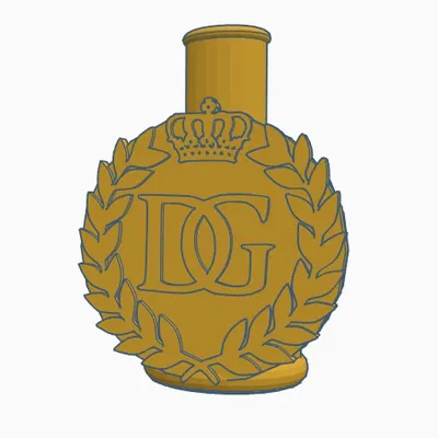 Miệng Hút Shisha / Hookah / Narguile Dolce & Gabanna