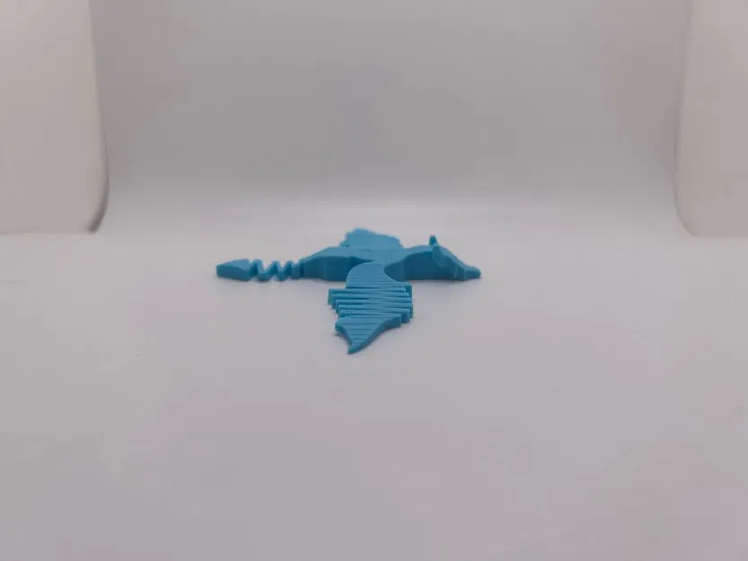 Rồng Uốn Dẻo - Flexi Dragon - Image 3