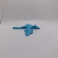 Rồng Uốn Dẻo - Flexi Dragon - Thumbnail 3
