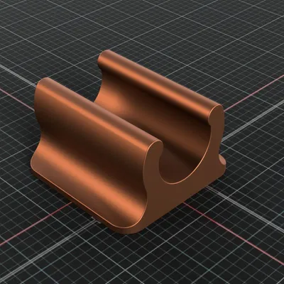 Kẹp cáp treo tường