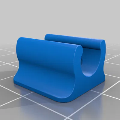 Kẹp cáp treo tường