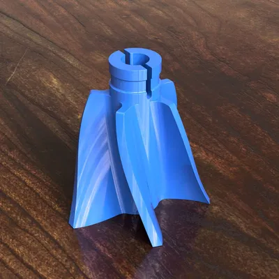 Máy Khuấy Sơn 3D