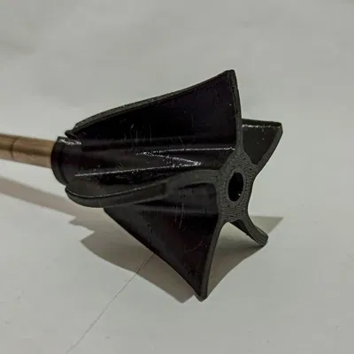 Máy Khuấy Sơn 3D