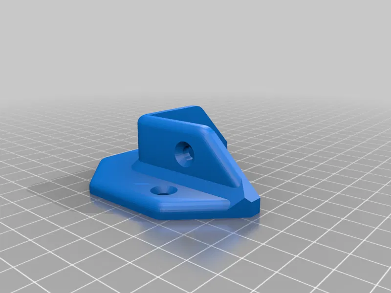 Chân Đế Giữ Chắc Bàn IKEA Lack - Image 3