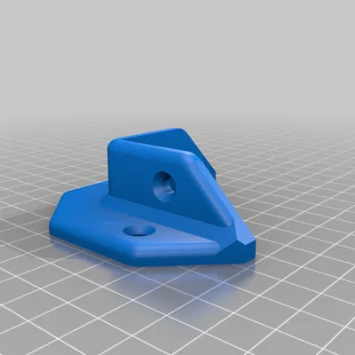 Chân Đế Giữ Chắc Bàn IKEA Lack