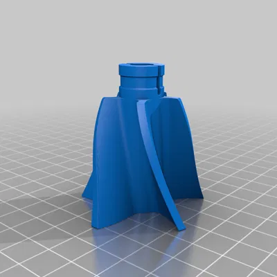 Máy Khuấy Sơn 3D