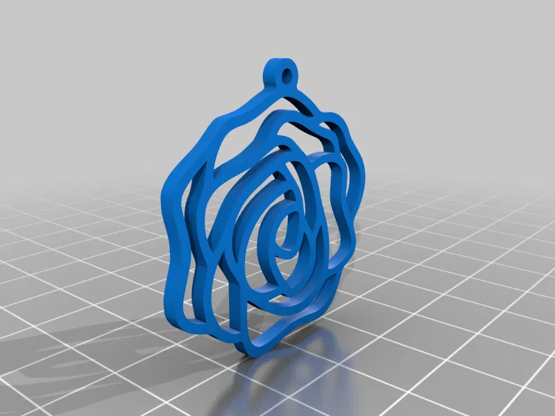 Hoa tai hoa hồng - Image 4