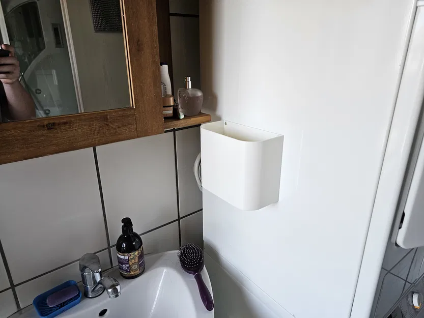 Thùng Rác Nam Châm - Image 1