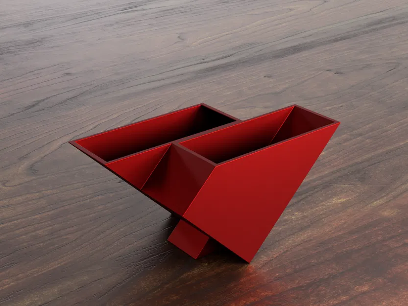 Kệ Đựng Danh Thiếp Thiết Kế Hiện Đại - Image 2