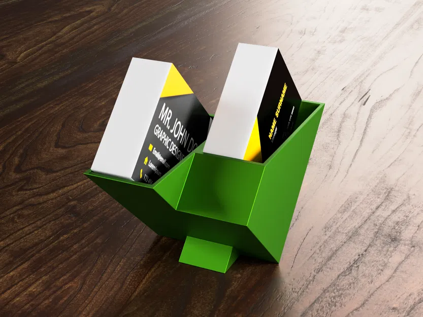 Kệ Đựng Danh Thiếp Thiết Kế Hiện Đại - Image 3