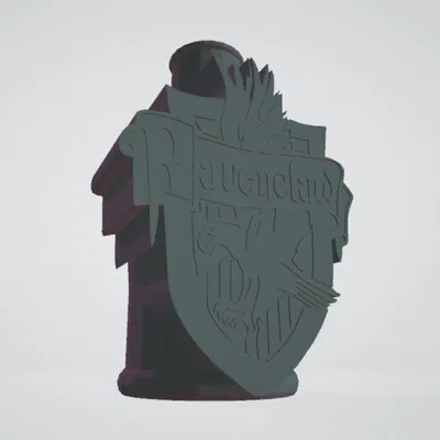 Đầu Hút Shisha / Hookah / Narguile Ravenclaw