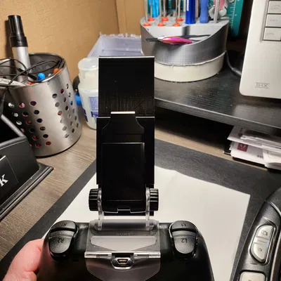 Giá Đỡ Zfold 3 Gắn Tay Cầm PS4 DualShock