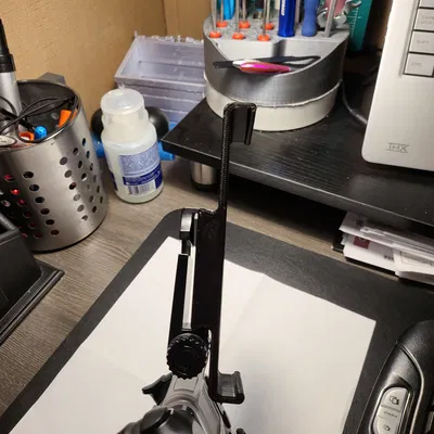 Giá Đỡ Zfold 3 Gắn Tay Cầm PS4 DualShock