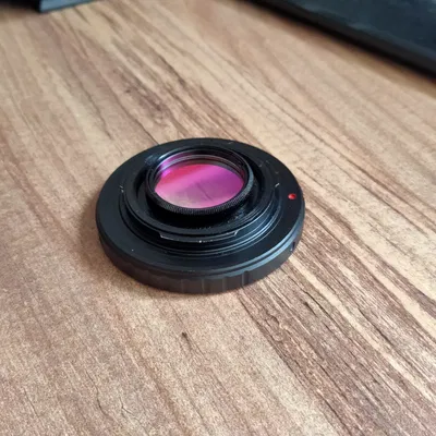 Ống nối Nikon T Ring 1.25 inch ren lọc