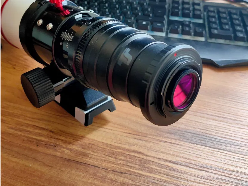 Ống nối Nikon T Ring 1.25 inch ren lọc - Image 2