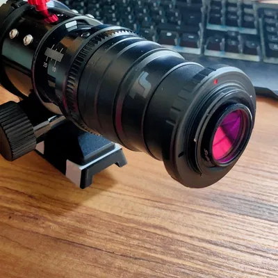 Ống nối Nikon T Ring 1.25 inch ren lọc