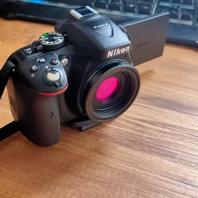 Ống nối Nikon T Ring 1.25 inch ren lọc