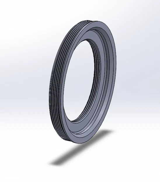 Ống nối Nikon T Ring 1.25 inch ren lọc - Image 4