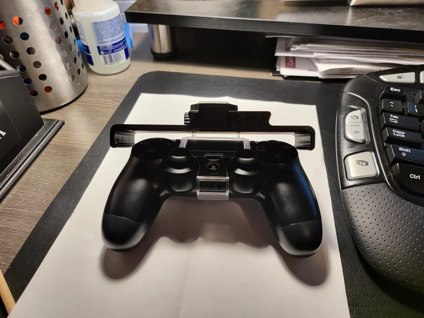 Giá Đỡ Zfold 3 Gắn Tay Cầm PS4 DualShock - Image 5
