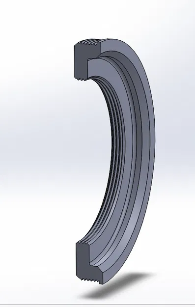 Ống nối Nikon T Ring 1.25 inch ren lọc - Image 5