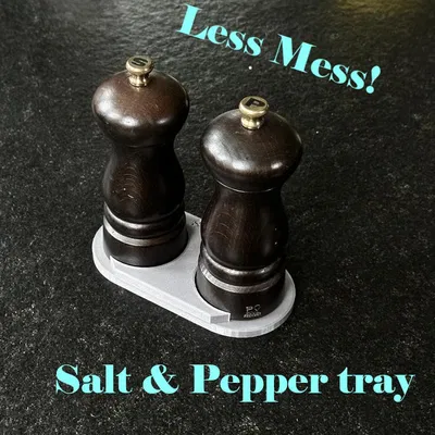 Khay Đựng Muối Tiêu