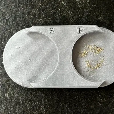 Khay Đựng Muối Tiêu