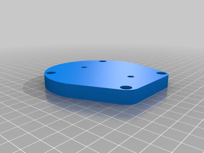 Adapter VKB Gunfighter III và Gladiator-K cho đế bàn J-PEIN - Image 1